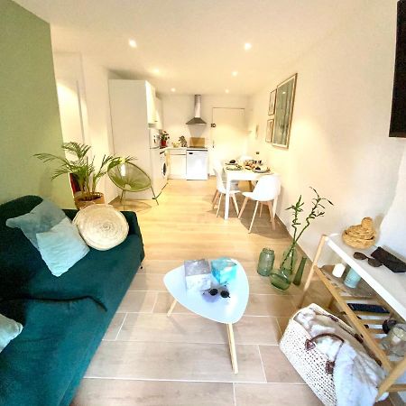 Lucky Bamboo Apartment แซ็งต์-แมกซีม ภายนอก รูปภาพ