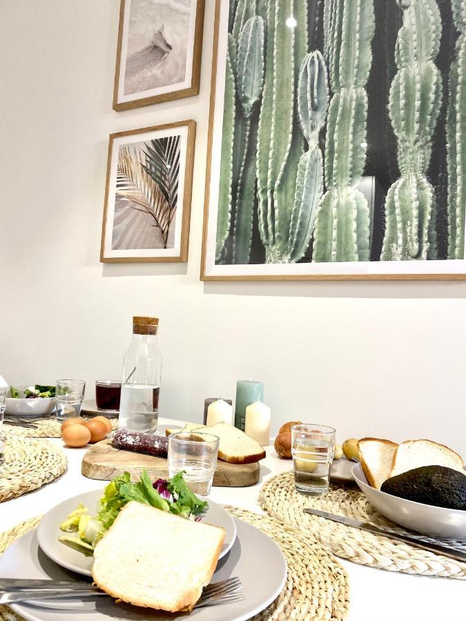 Lucky Bamboo Apartment แซ็งต์-แมกซีม ภายนอก รูปภาพ