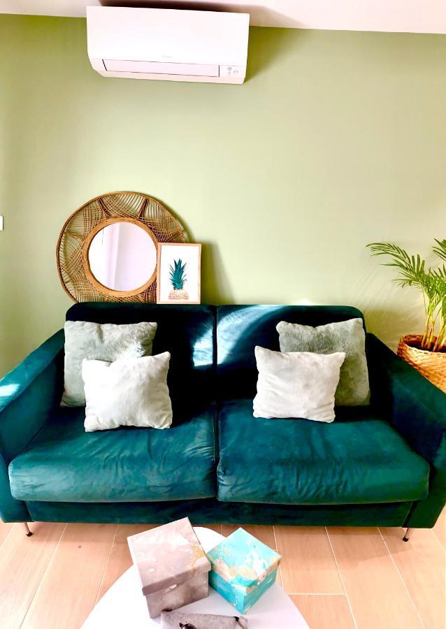 Lucky Bamboo Apartment แซ็งต์-แมกซีม ภายนอก รูปภาพ