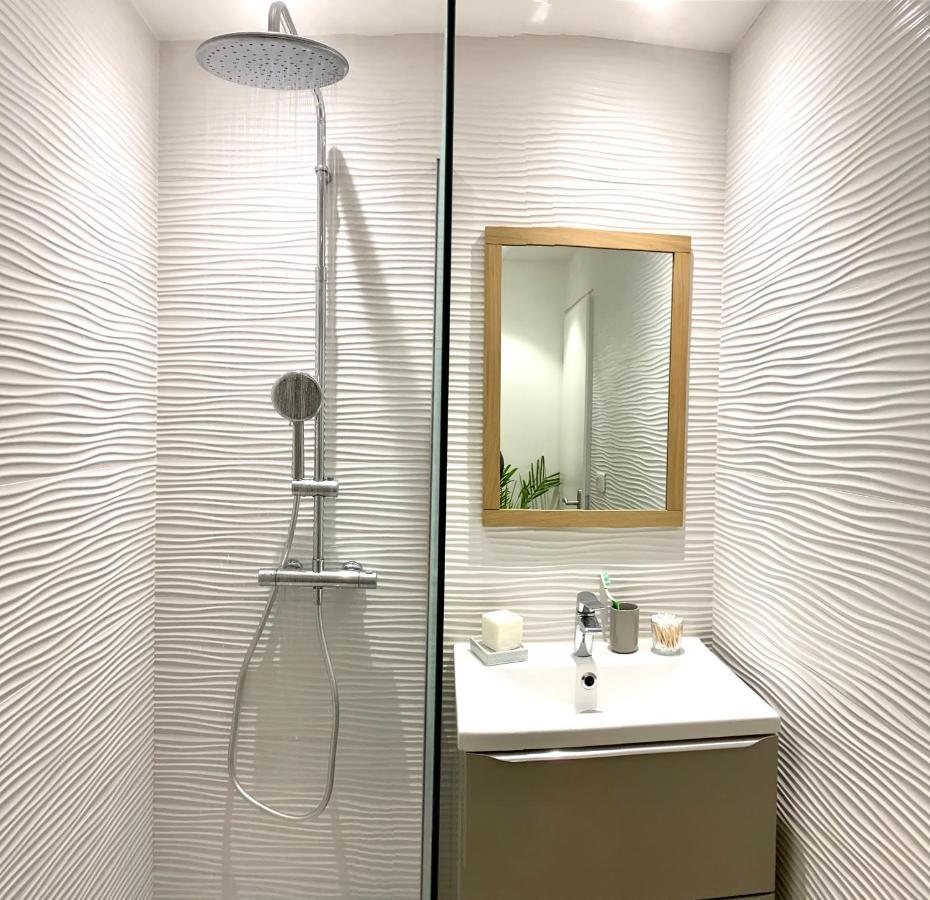 Lucky Bamboo Apartment แซ็งต์-แมกซีม ภายนอก รูปภาพ