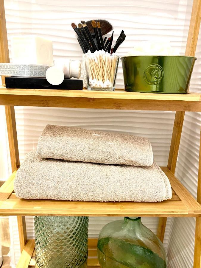 Lucky Bamboo Apartment แซ็งต์-แมกซีม ภายนอก รูปภาพ