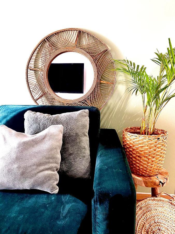 Lucky Bamboo Apartment แซ็งต์-แมกซีม ภายนอก รูปภาพ