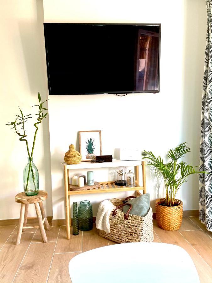 Lucky Bamboo Apartment แซ็งต์-แมกซีม ภายนอก รูปภาพ